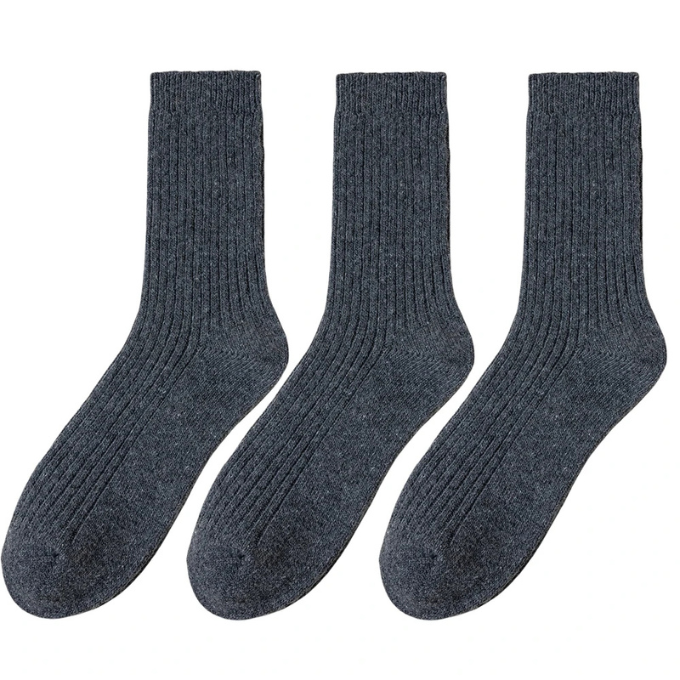 The Winter Chalet Socks