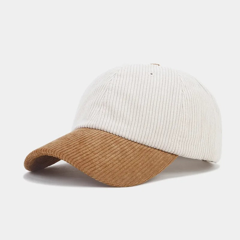 Corduroy Classic Fit Cap