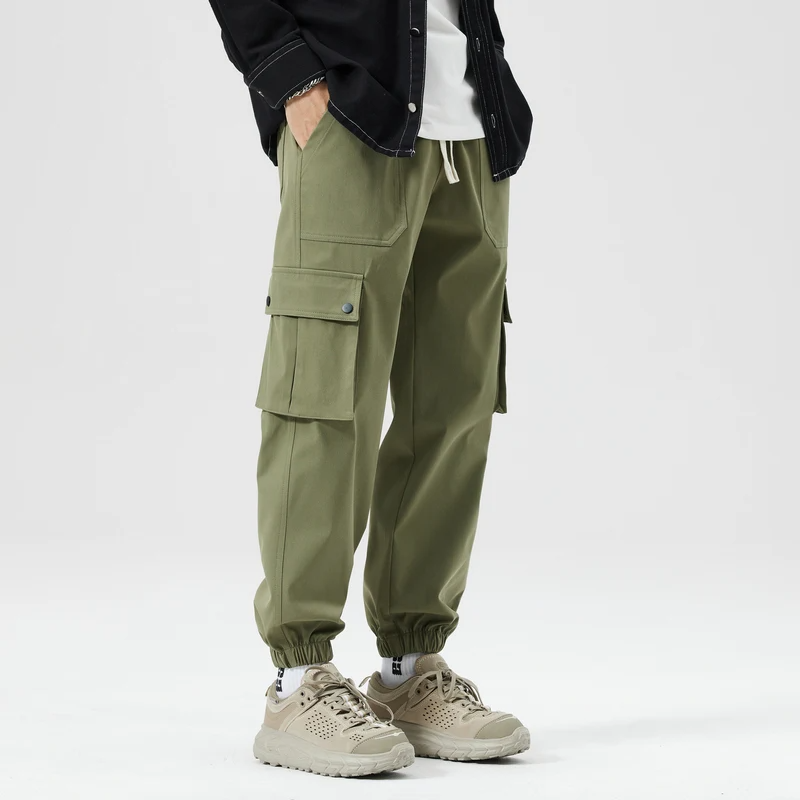 Relaxed Fit Cargos