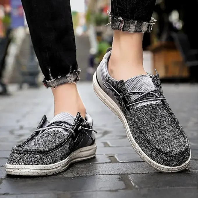 The Waypoint Canvas Shoes