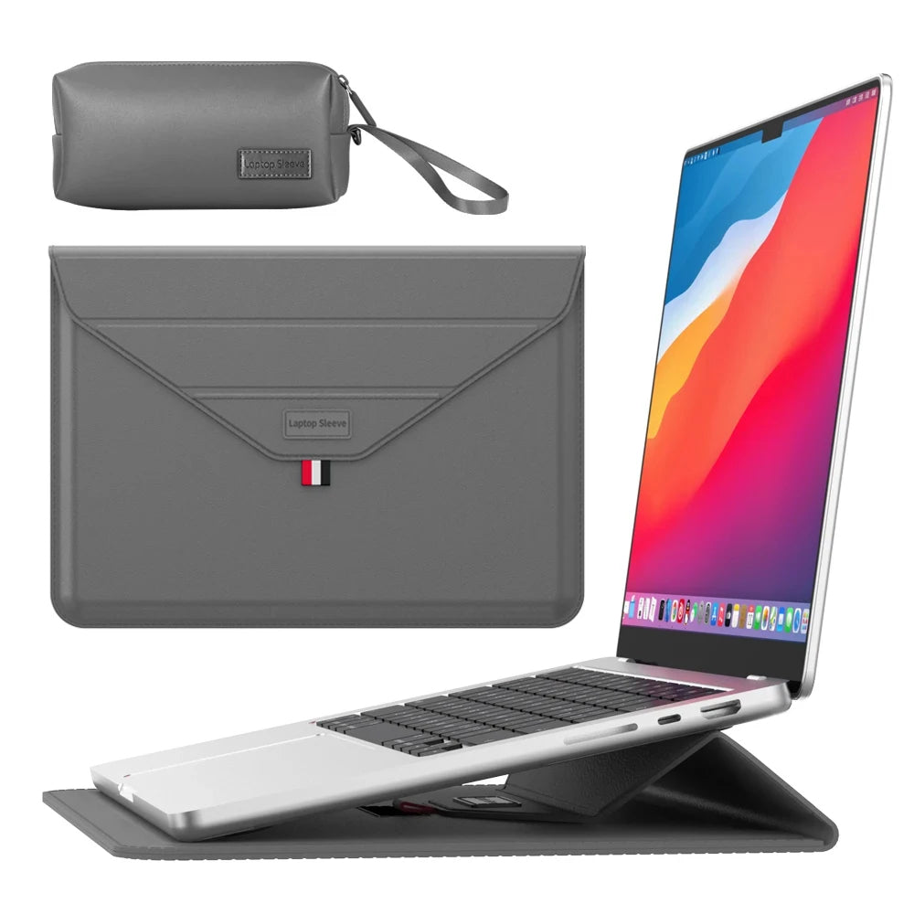 Alex's ProTech Laptop Case & Stand