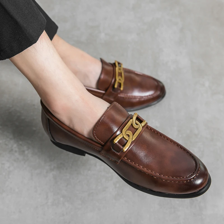 BuckleBaron Loafers