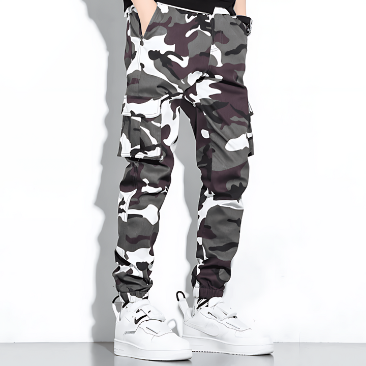 Camo Cargo Pants