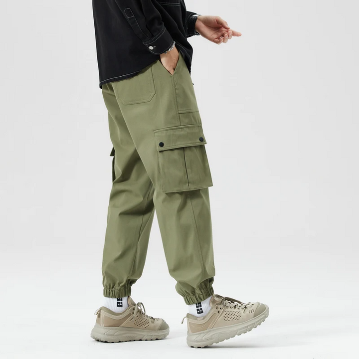 Relaxed Fit Cargos