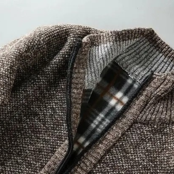 Cumberland Fleece-Lined Jacket