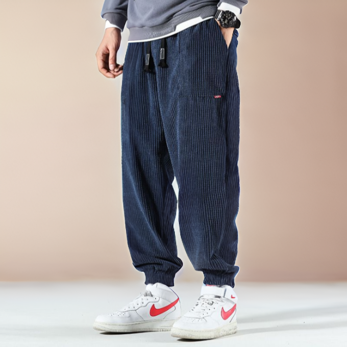 Oslo Corduroy Sweatpants