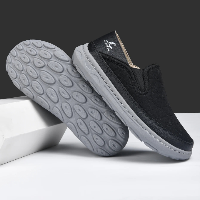 TrailEase Quilted Slip-Ons