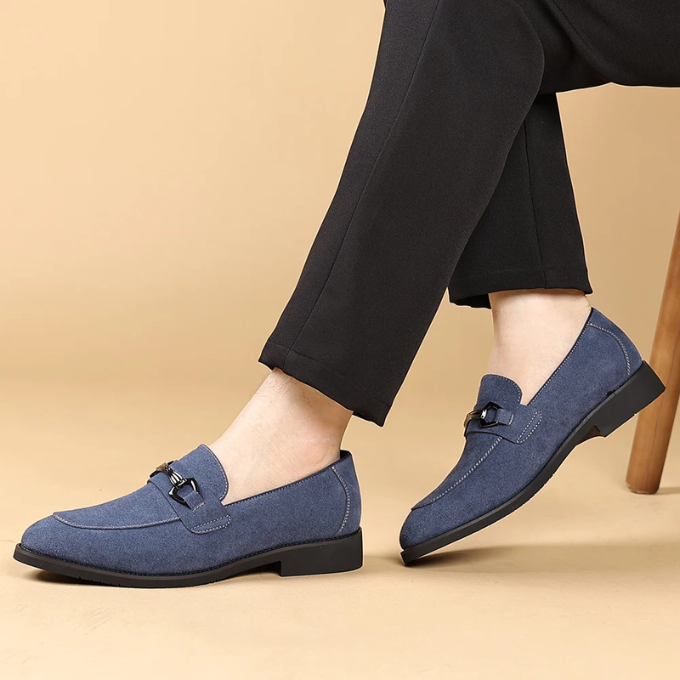 The Avenue Slip-On Loafers