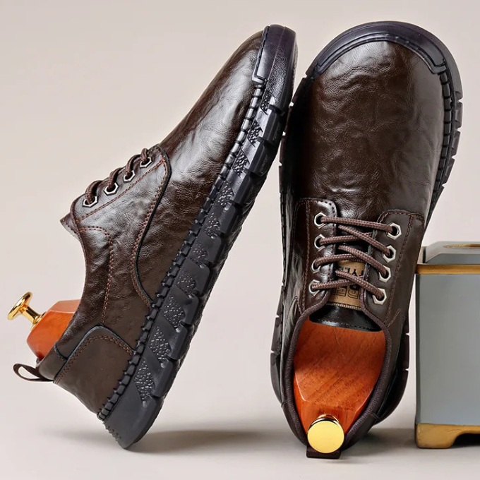 The Westbourne Leather Shoes