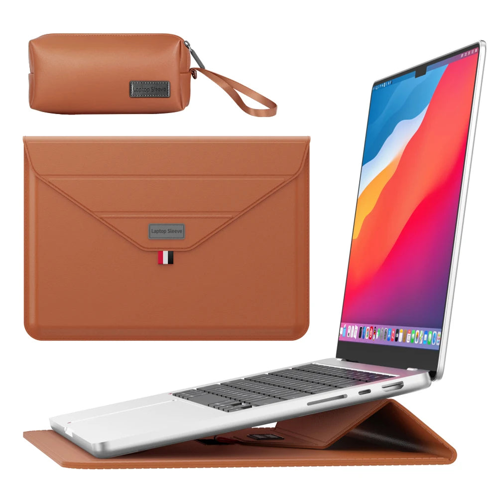 Alex's ProTech Laptop Case & Stand