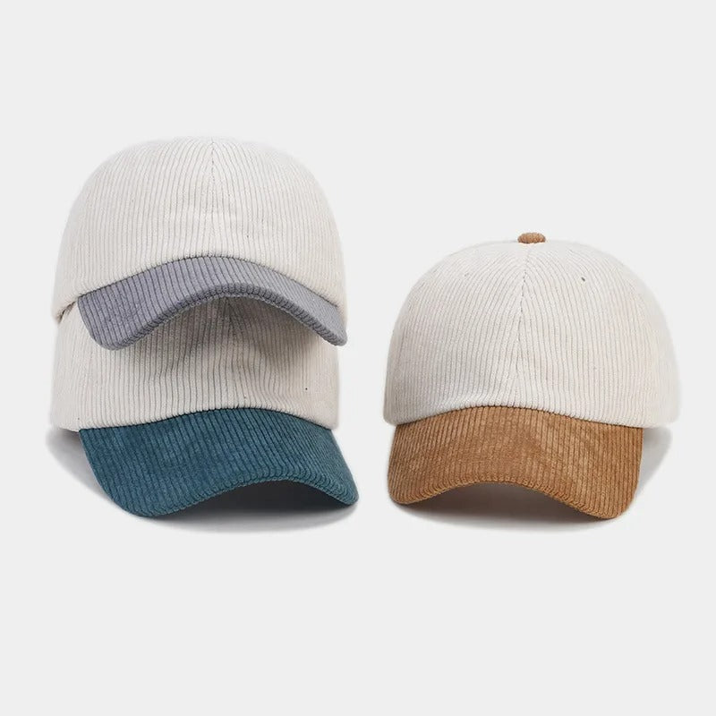 Corduroy Classic Fit Cap