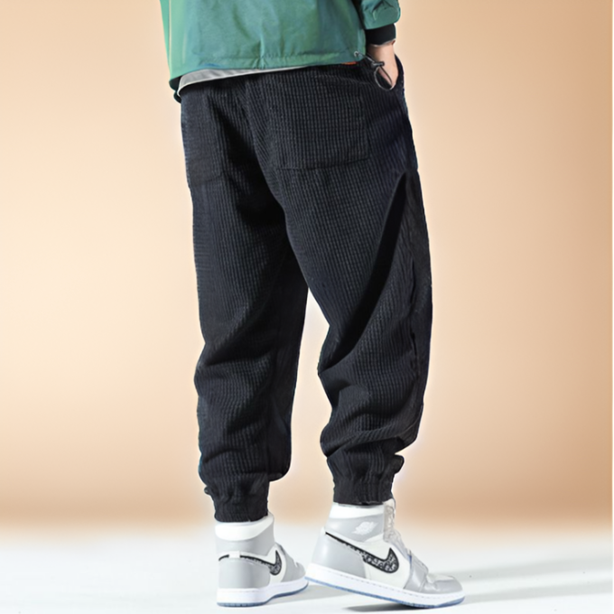 Oslo Corduroy Sweatpants