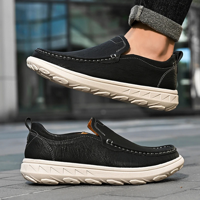 The Streetline Loafers