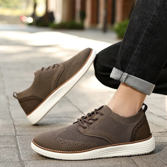 Ashby Dress Sneaker