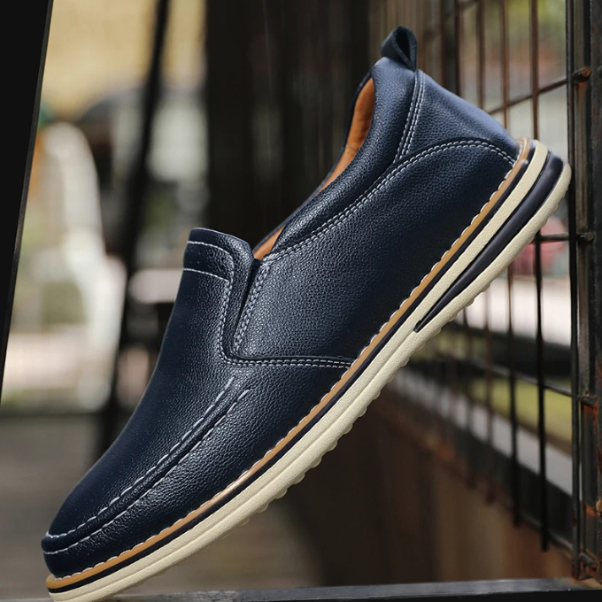 The Cooper Mocs Loafers