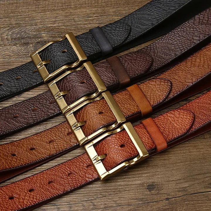 Legacy Cowhide Belt