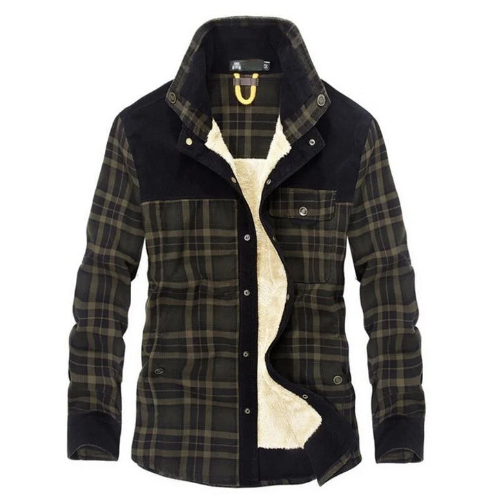 Men's Premium Wool Jacket