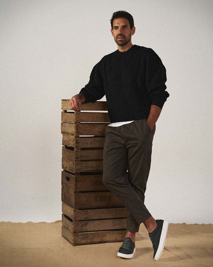 Belmont Classic Sneaker