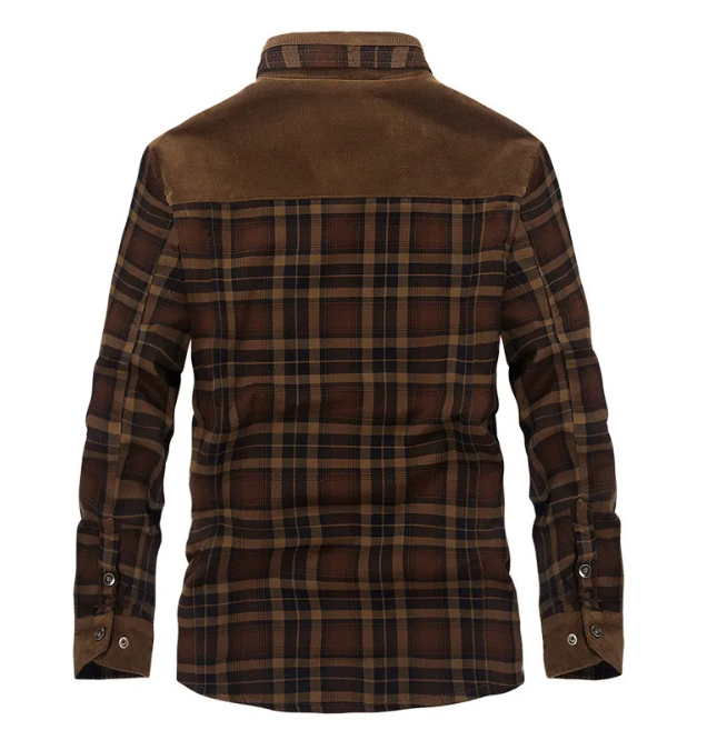 Men's Premium Wool Jacket