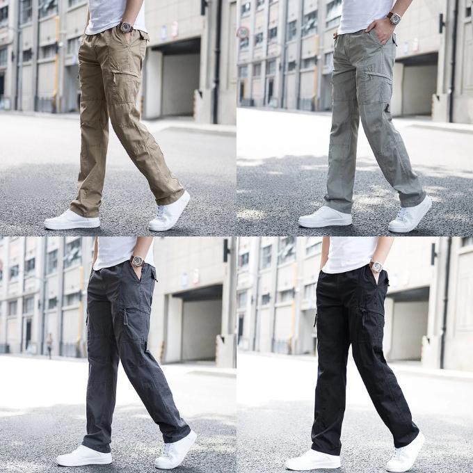 Hampton Cargo Pants