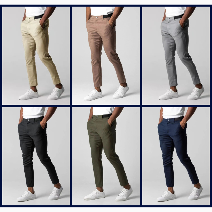 Kingston Chinos