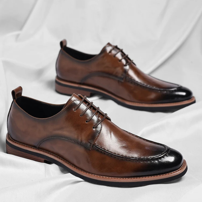 The Lorenzio Oxford Dress Shoes