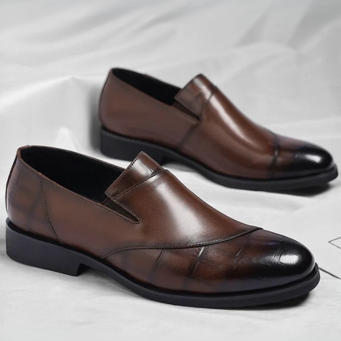 The Cormac Modern Loafer
