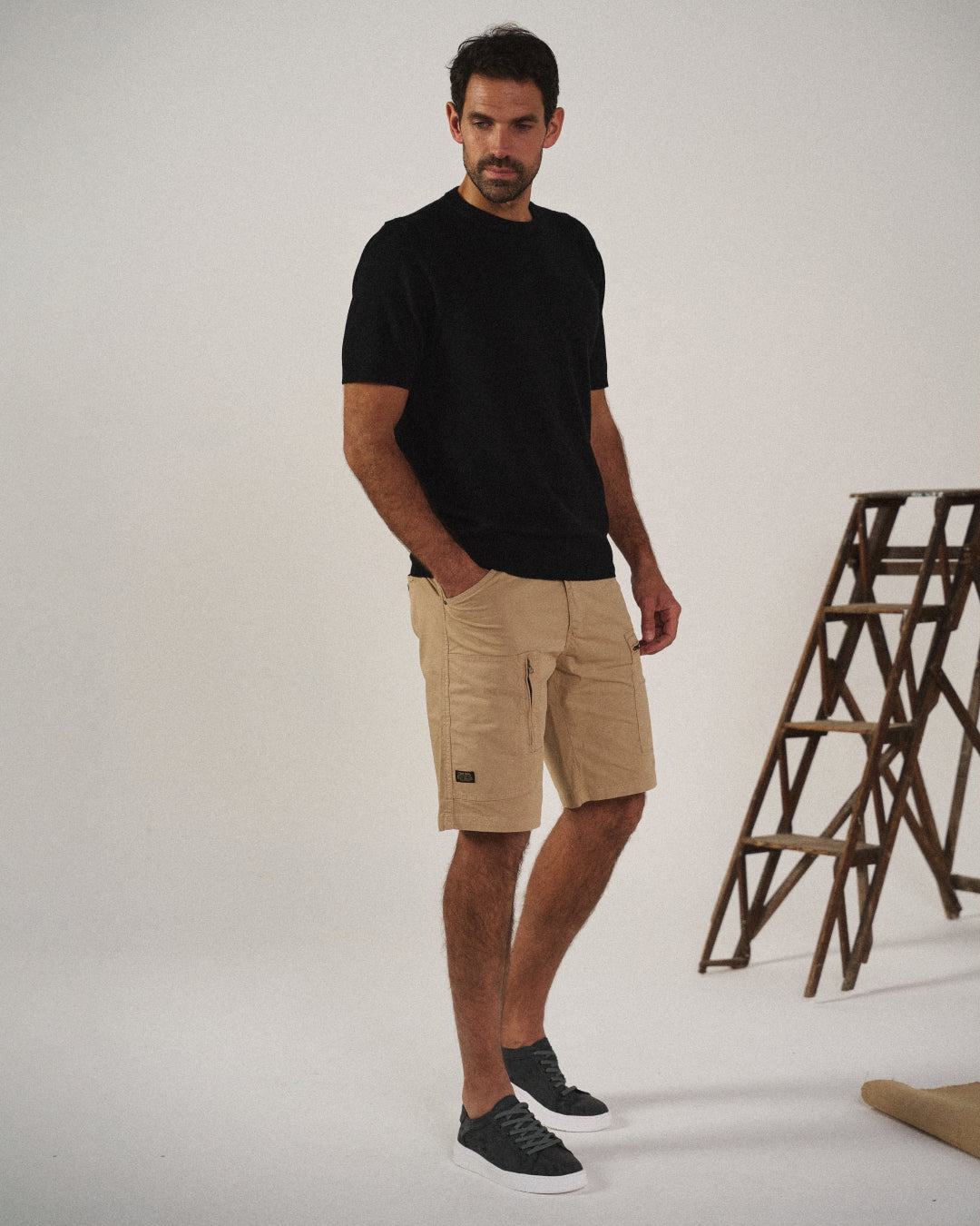 Knit Barefoot Slip-Ons