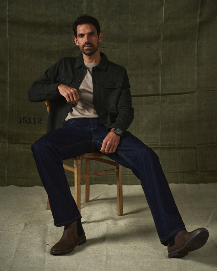 Ridgeway Chelsea Boots