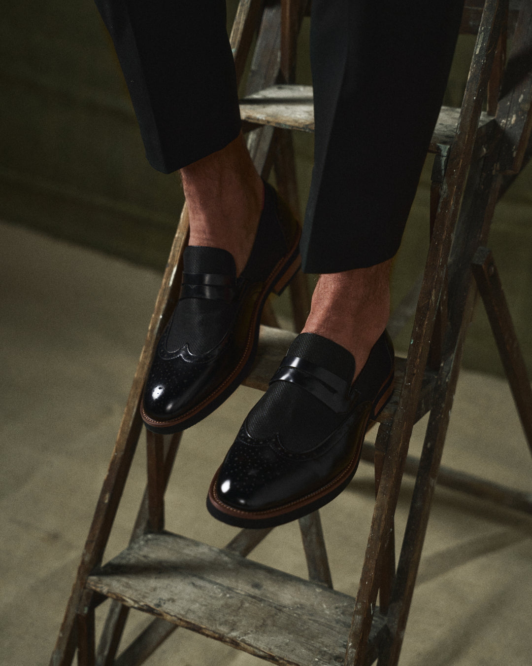 The Kingsley Hybrid Loafer