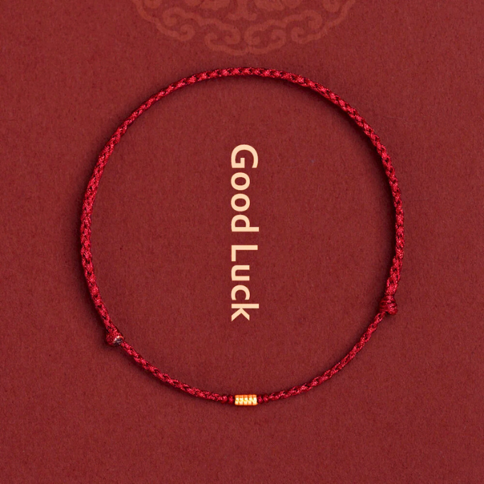 Good Luck Bracelet