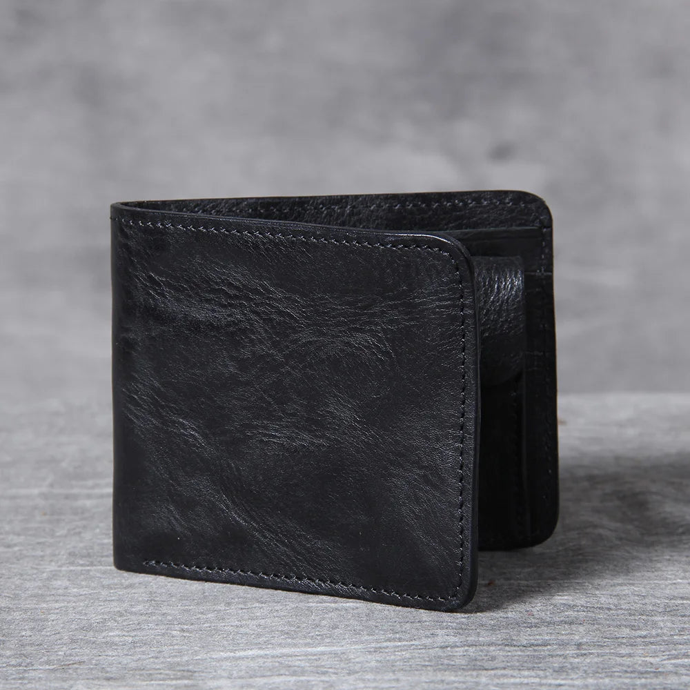 Mason Creek Leather Wallet