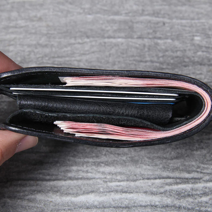 Mason Creek Leather Wallet