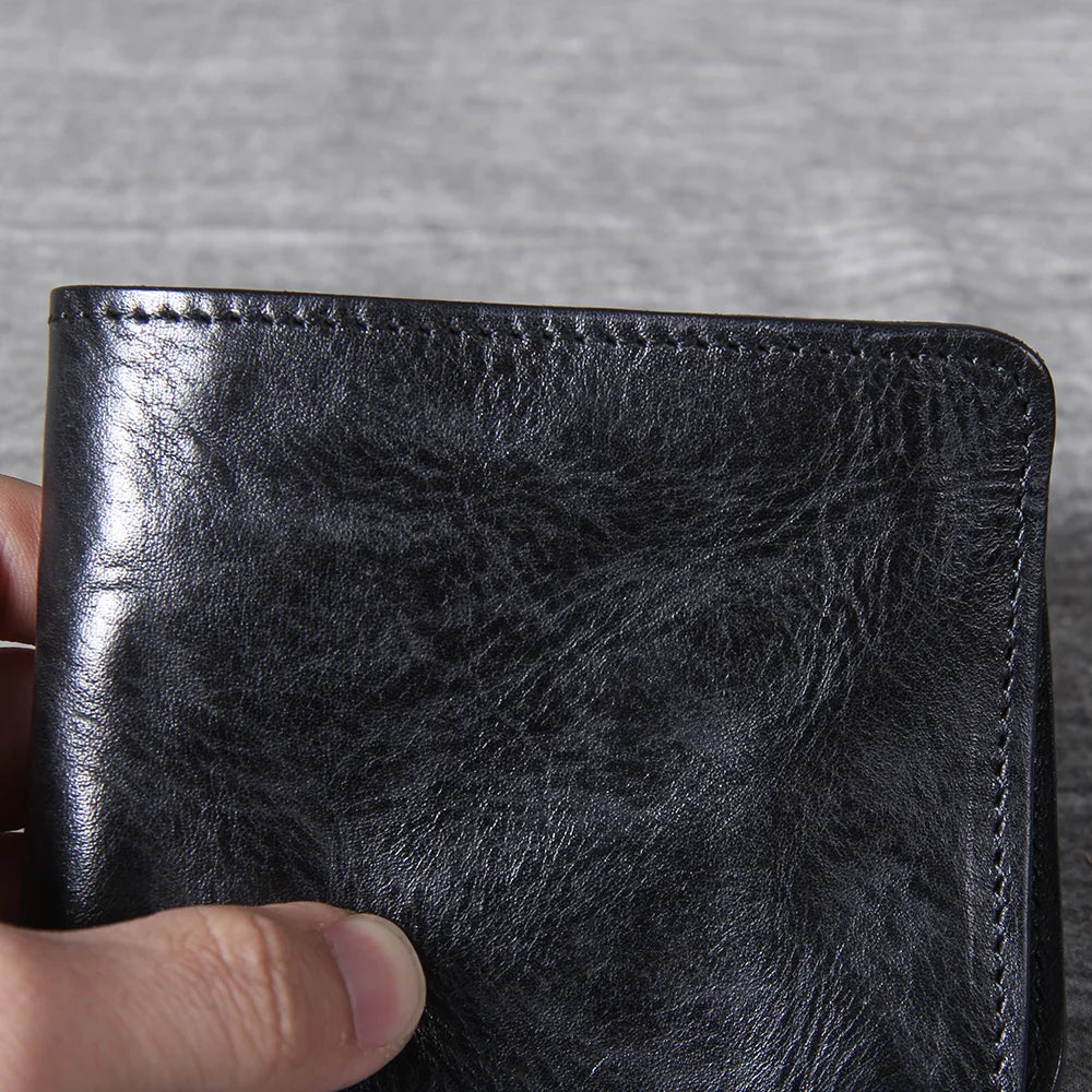 Mason Creek Leather Wallet