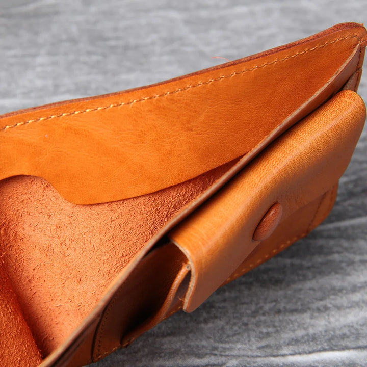 Mason Creek Leather Wallet