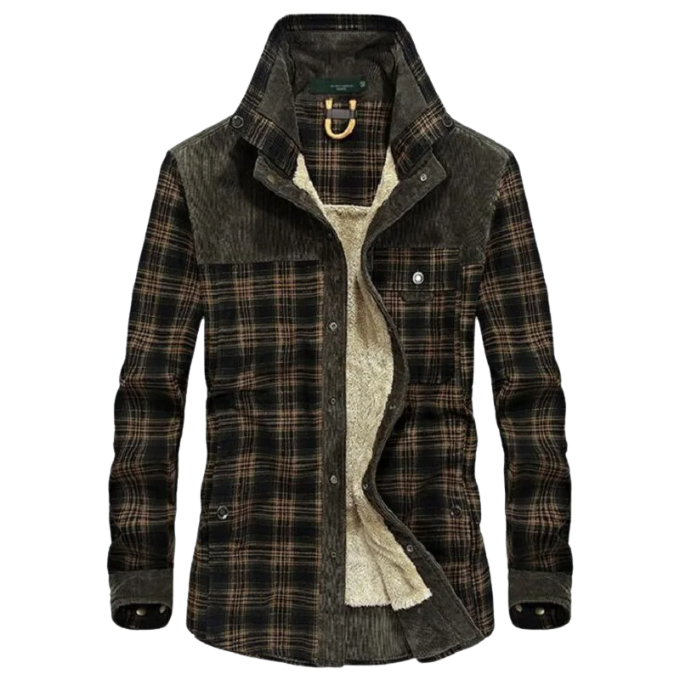 Men's Premium Wool Jacket