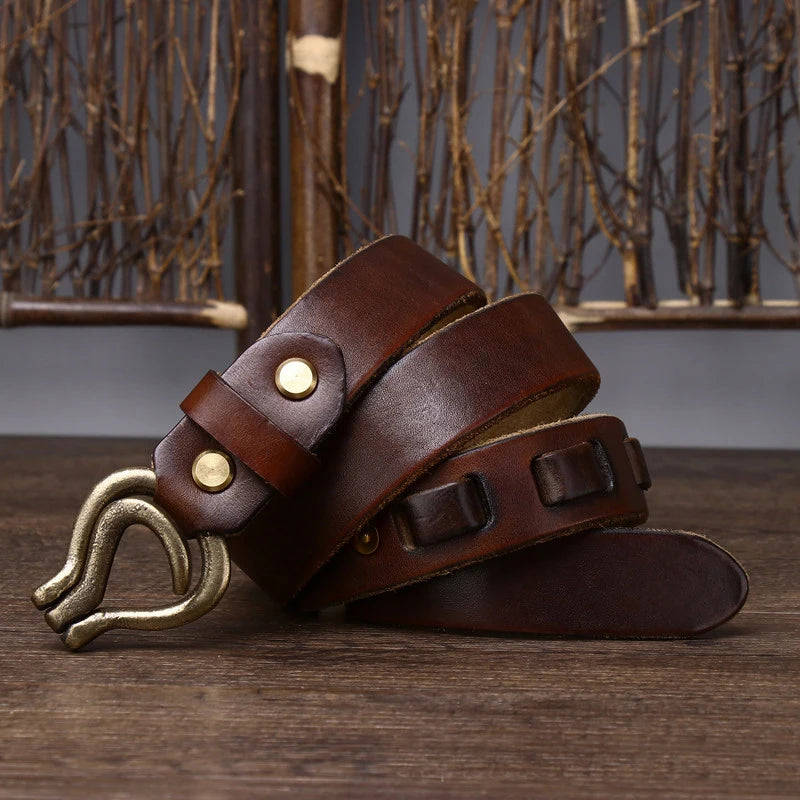 Heritage Hook Belt