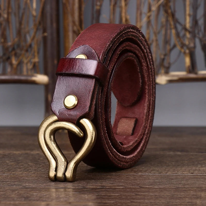 Heritage Hook Belt