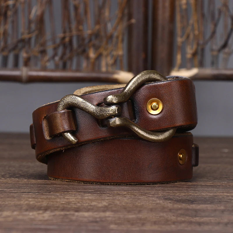 Heritage Hook Belt