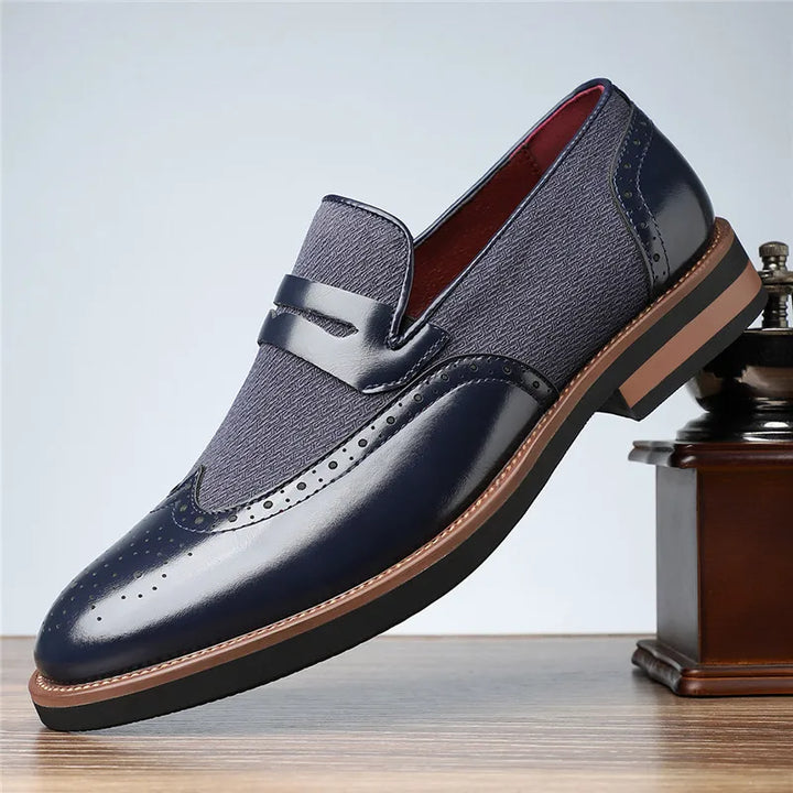 The Kingsley Hybrid Loafer