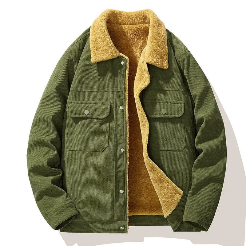 The Timberline Corduroy Jacket