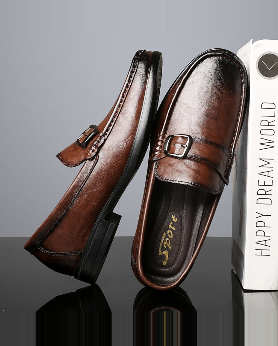 The Hearth Loafer