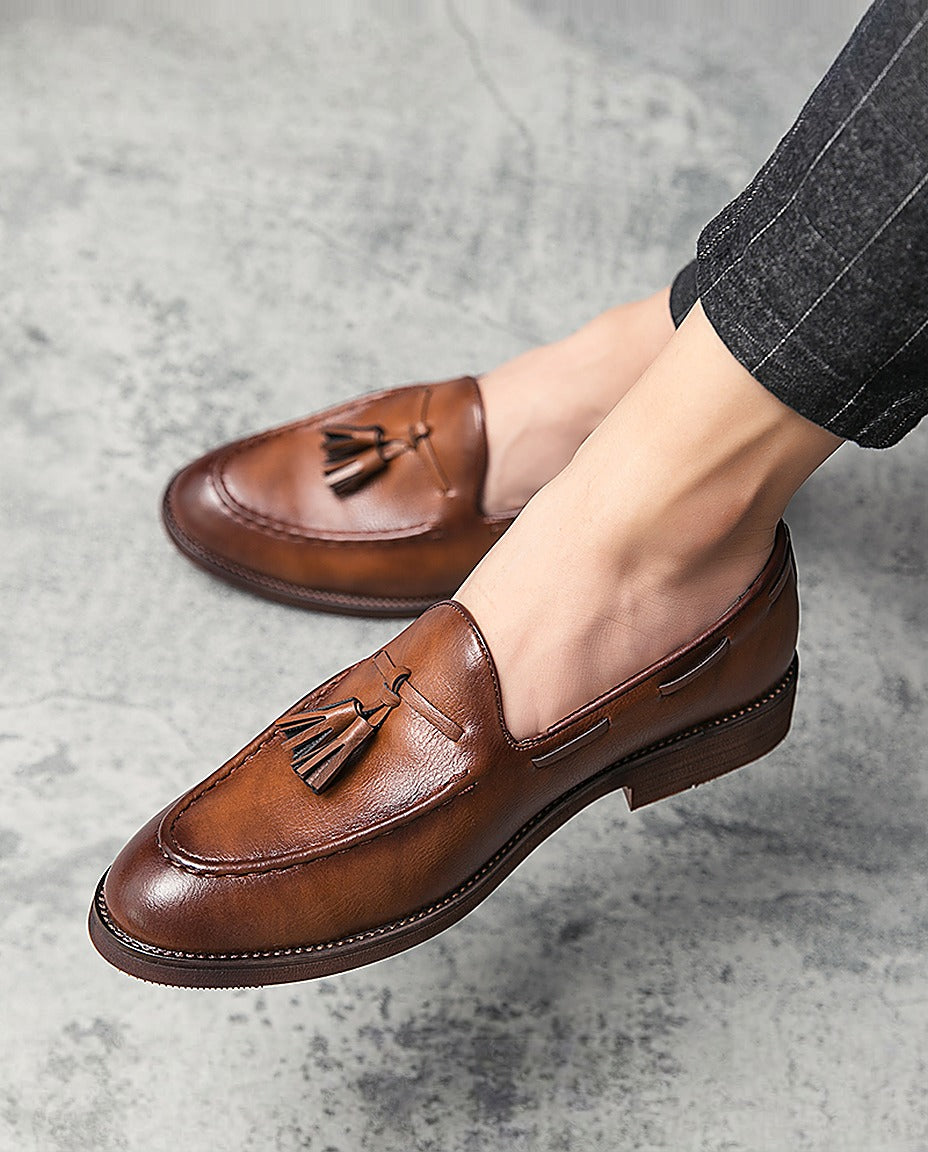 The Tassel Loafer