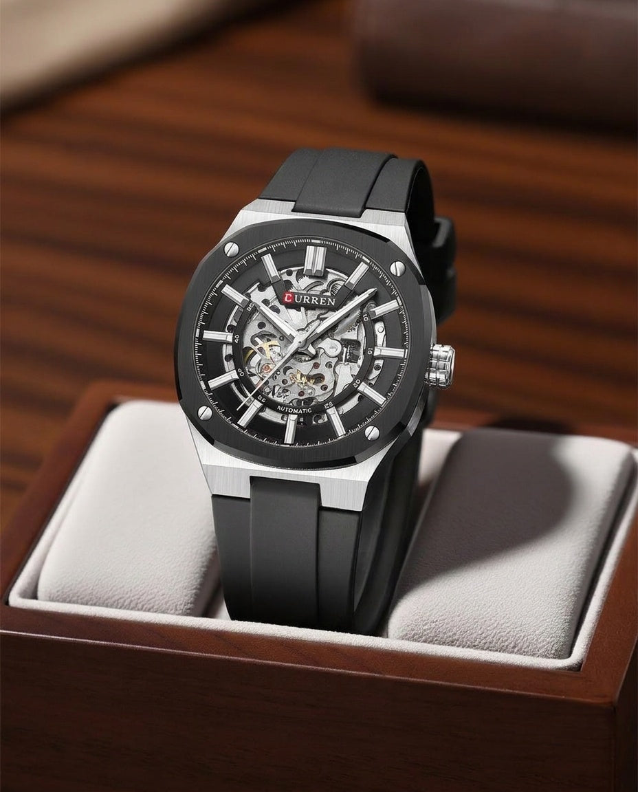 The Gage Watch