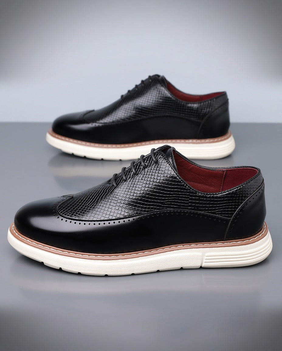 The Kelvin Brogue