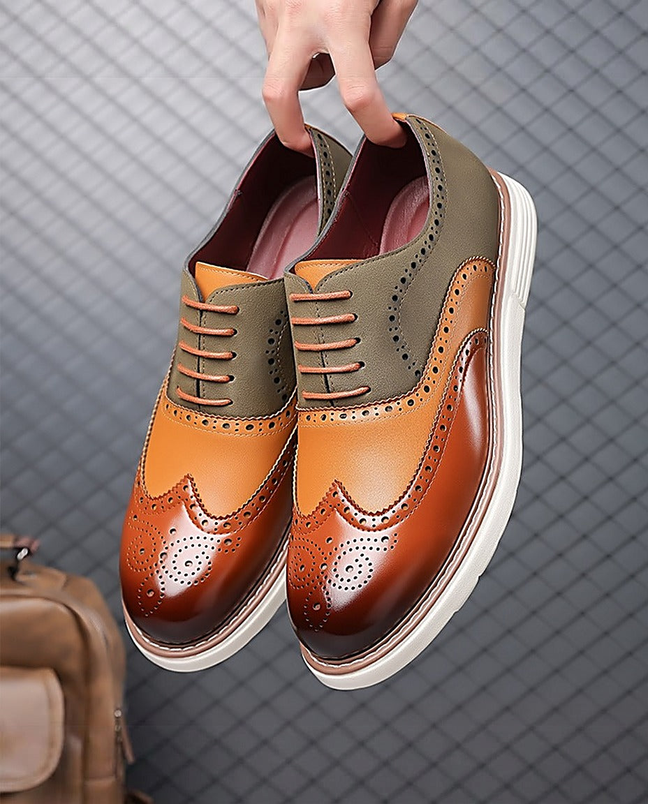 The Ashcombe Wingtip