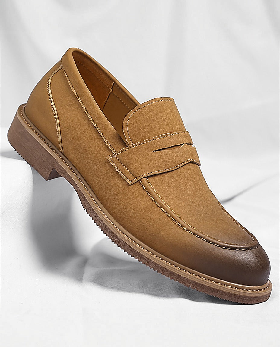 The Fieldstone Loafer