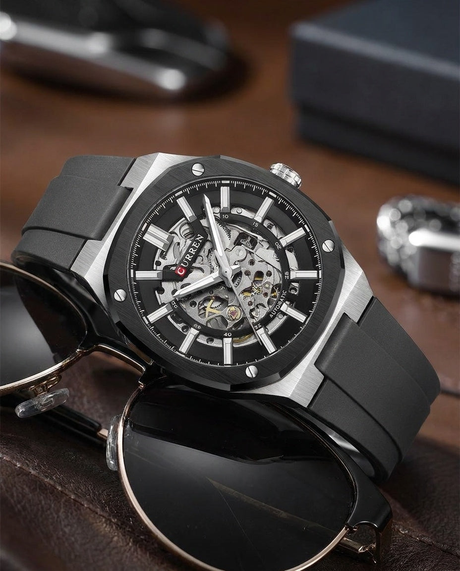 The Gage Watch