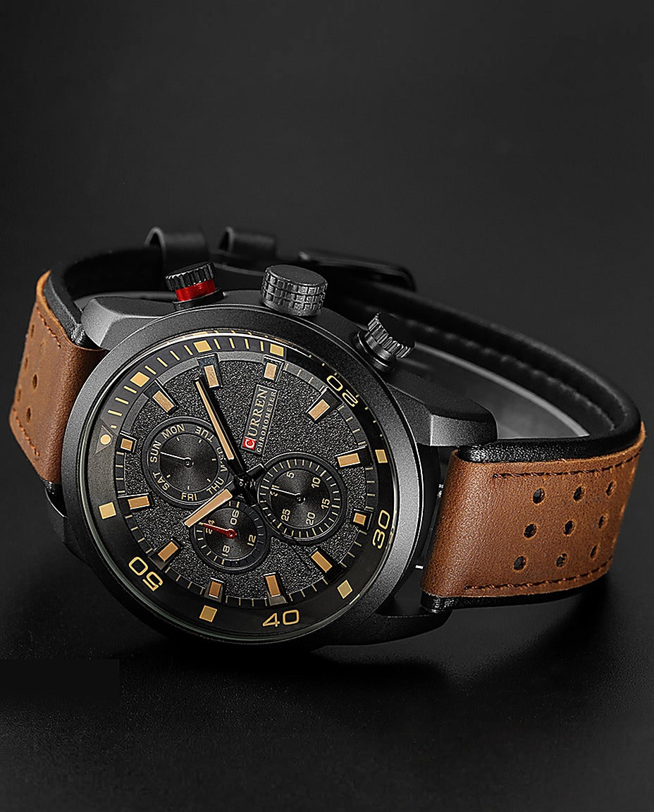 The Sentinel Watch