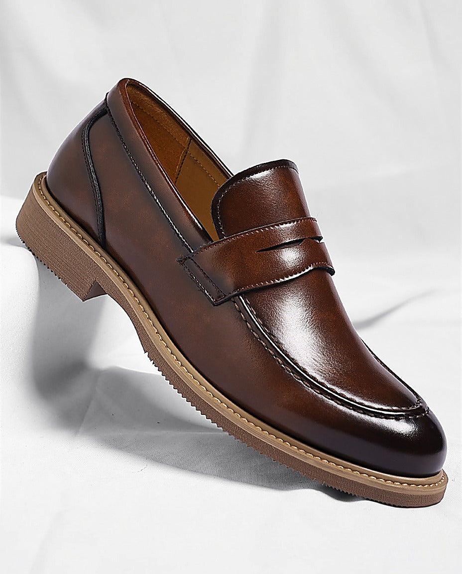 The Thornby Loafer